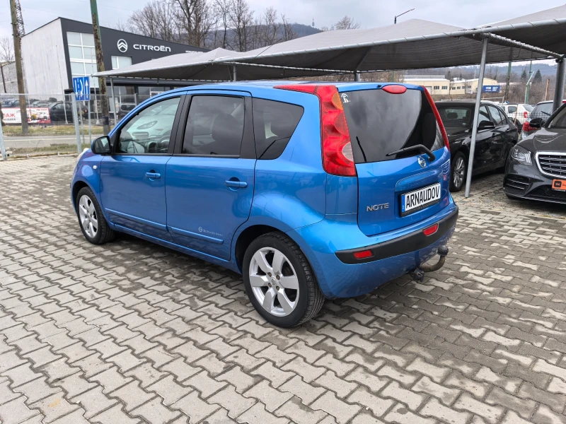 Nissan Note, снимка 4 - Автомобили и джипове - 48953101