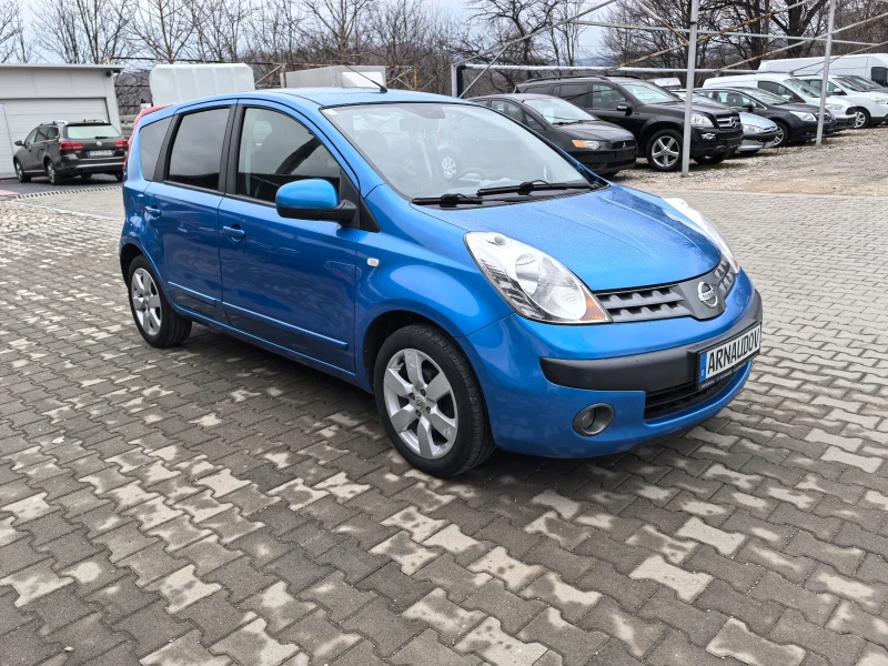 Nissan Note, снимка 3 - Автомобили и джипове - 48953101