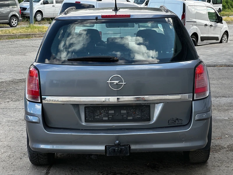 Opel Astra 1.4i/ КЛИМА, снимка 5 - Автомобили и джипове - 51890780