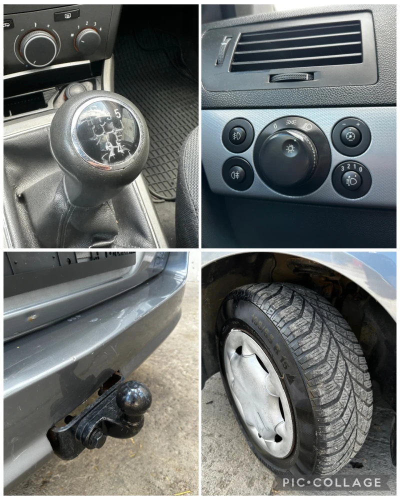 Opel Astra 1.4i/ КЛИМА, снимка 10 - Автомобили и джипове - 51890780