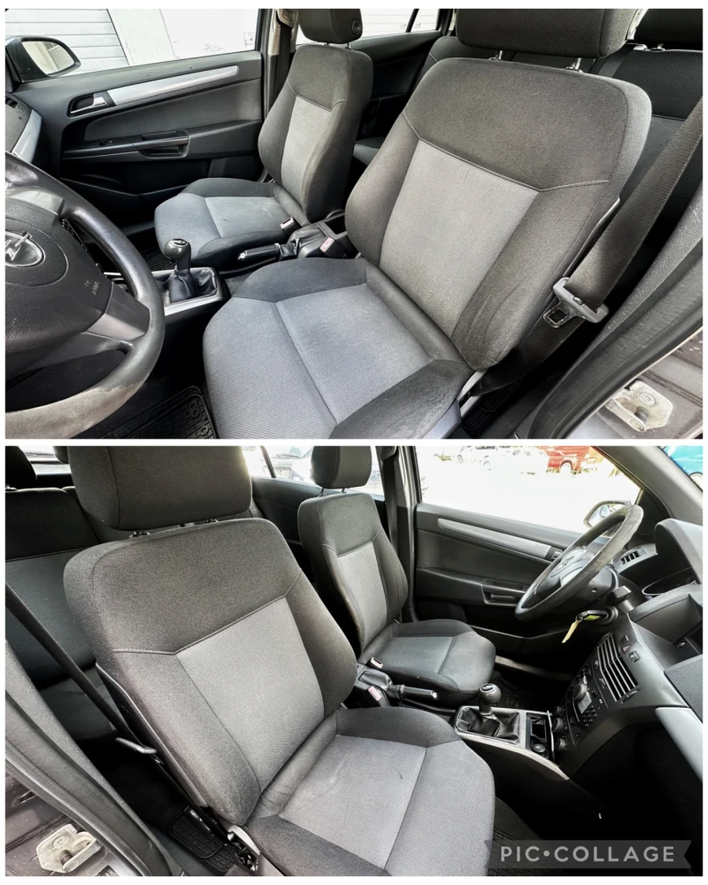 Opel Astra 1.4i/ КЛИМА, снимка 11 - Автомобили и джипове - 51890780