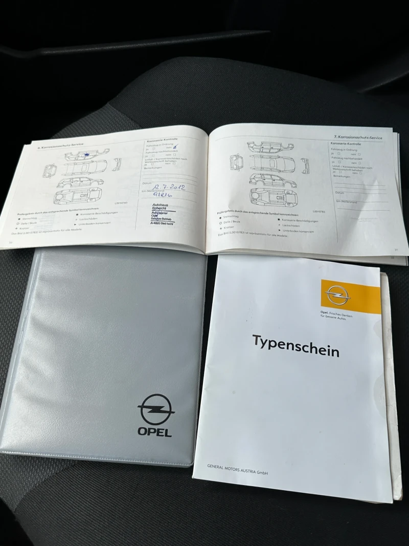 Opel Astra 1.4i/ КЛИМА, снимка 16 - Автомобили и джипове - 51890780