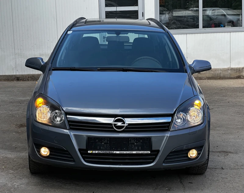 Opel Astra 1.4i/ КЛИМА, снимка 2 - Автомобили и джипове - 51890780