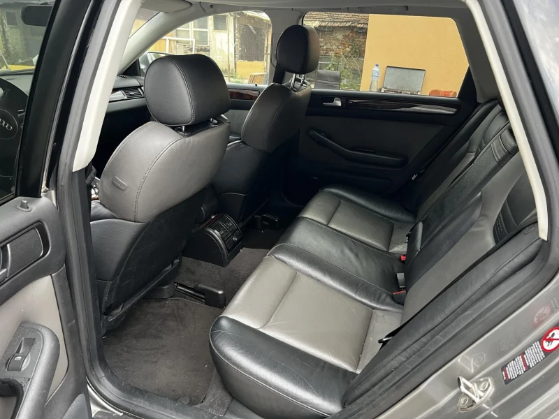 Audi A6 Allroad 4.2 Бензин , снимка 5 - Автомобили и джипове - 52517541