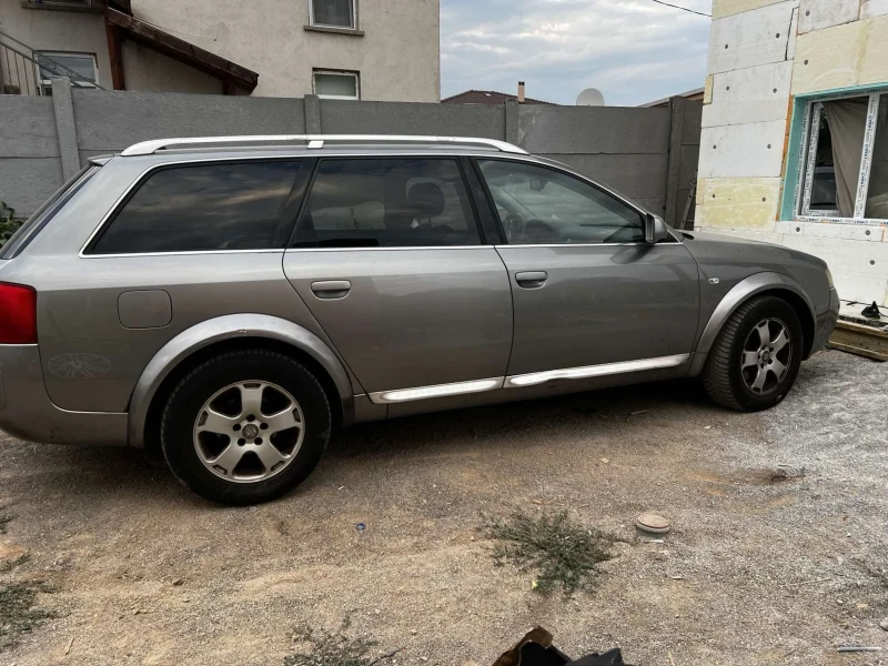 Audi A6 Allroad 4.2 Бензин , снимка 4 - Автомобили и джипове - 52517541