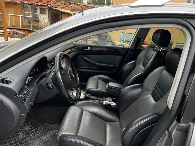 Audi A6 Allroad 4.2 Бензин , снимка 8 - Автомобили и джипове - 52517541