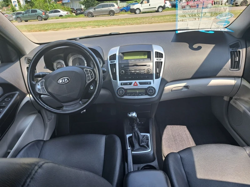 Kia Ceed, снимка 12 - Автомобили и джипове - 51140309