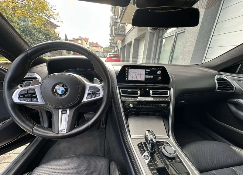 BMW 840 d Xdrive M Performance FULL, снимка 12 - Автомобили и джипове - 52482818