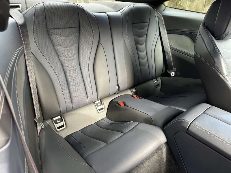 BMW 840 d Xdrive M Performance FULL, снимка 14 - Автомобили и джипове - 52482818