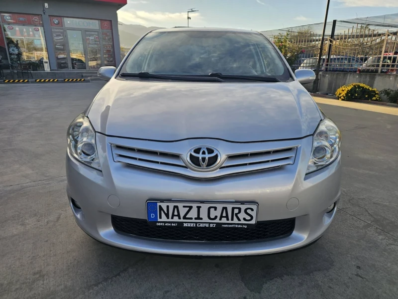 Toyota Auris 2.2 D-4D/ FACELIFT/ 126к.с./ ЕВРО 5, снимка 8 - Автомобили и джипове - 52406222