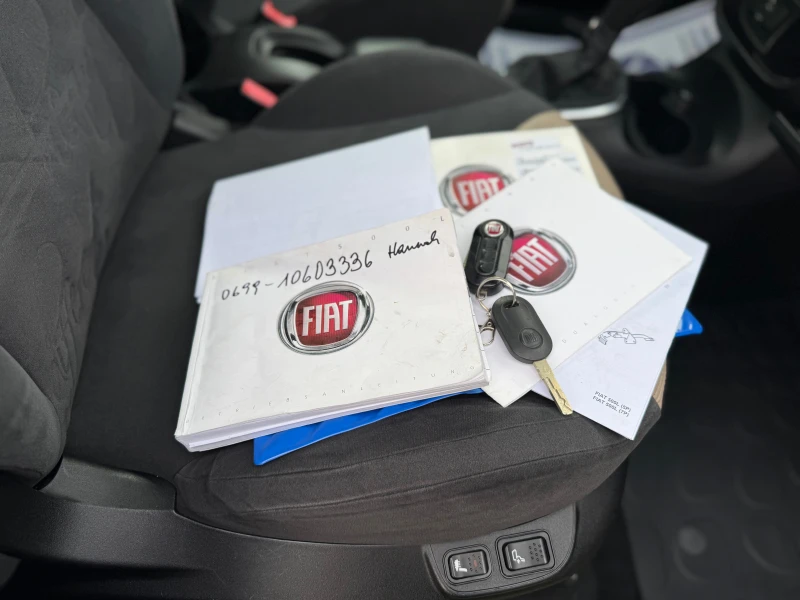 Fiat 500L 1.3M-Jet LIVING* АВТОМАТИК, снимка 15 - Автомобили и джипове - 52539050
