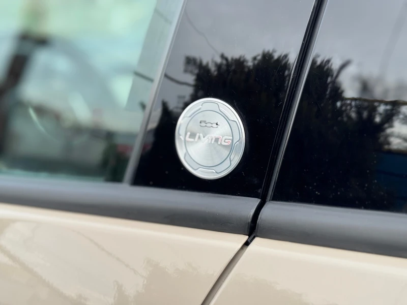 Fiat 500L 1.3M-Jet LIVING* АВТОМАТИК, снимка 16 - Автомобили и джипове - 52539050