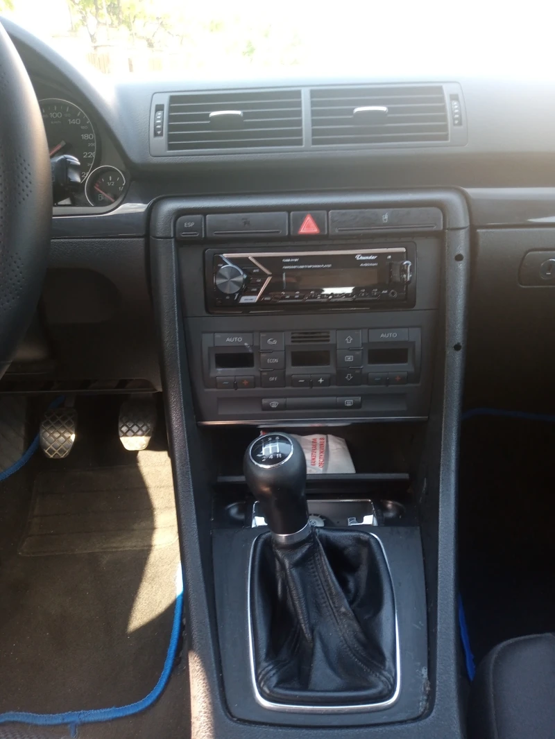 Audi A4 2.0 B6 Avant, снимка 17 - Автомобили и джипове - 52554915