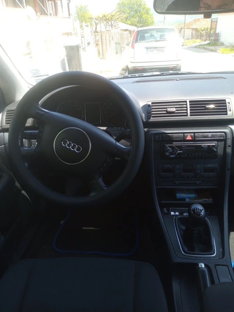 Audi A4 2.0 B6 Avant, снимка 16 - Автомобили и джипове - 52554915