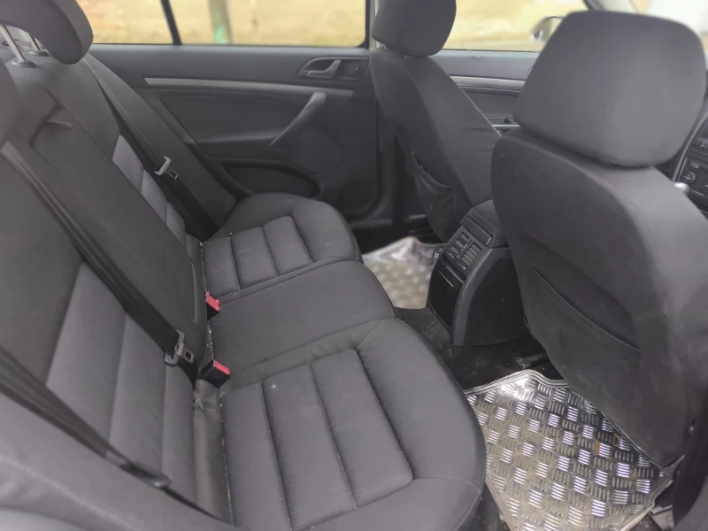 Skoda Octavia 1.9TDI, снимка 3 - Автомобили и джипове - 52583491
