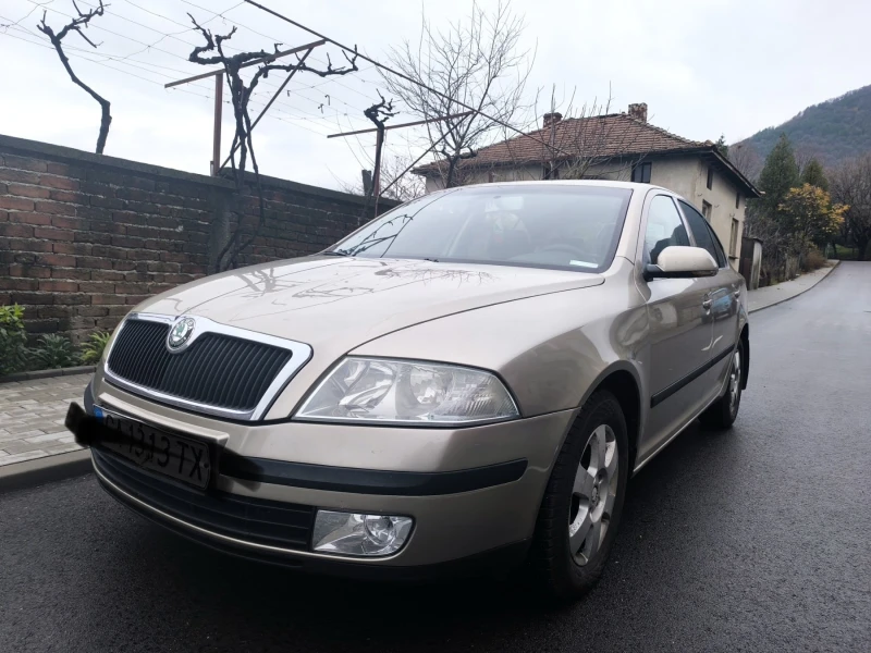 Skoda Octavia 1.9TDI