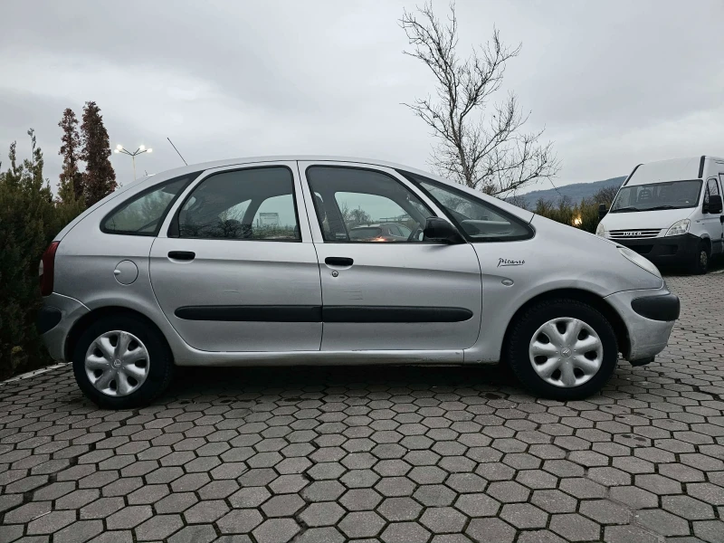 Citroen Xsara picasso 2.0 HDI, снимка 3 - Автомобили и джипове - 52705451