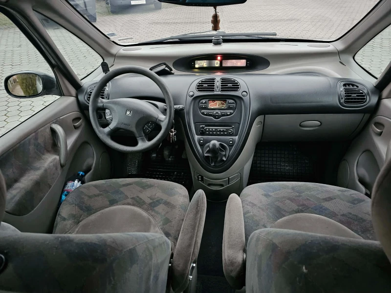 Citroen Xsara picasso 2.0 HDI, снимка 5 - Автомобили и джипове - 52705451