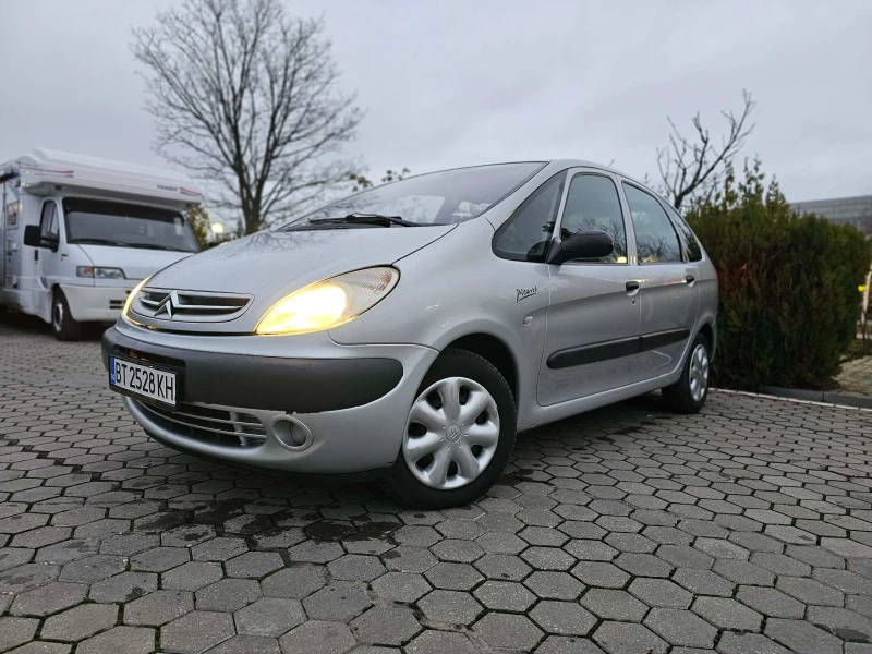 Citroen Xsara picasso 2.0 HDI