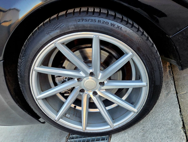 BMW 5 Gran Turismo 3.0d Вакум, снимка 10 - Автомобили и джипове - 52741377