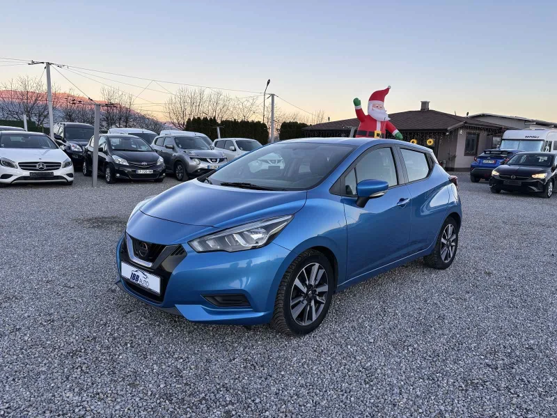 Nissan Micra 1.6 , Euro 6, Нов Внос, снимка 3 - Автомобили и джипове - 52750278