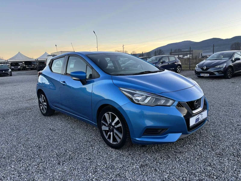 Nissan Micra 1.6 , Euro 6, Нов Внос, снимка 2 - Автомобили и джипове - 52750278