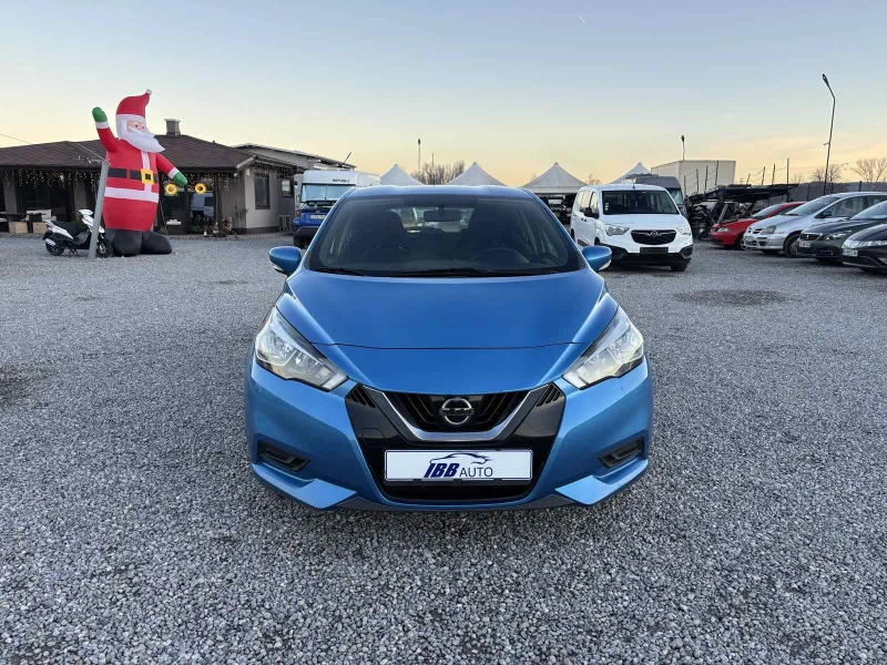 Nissan Micra 1.6 , Euro 6, Нов Внос