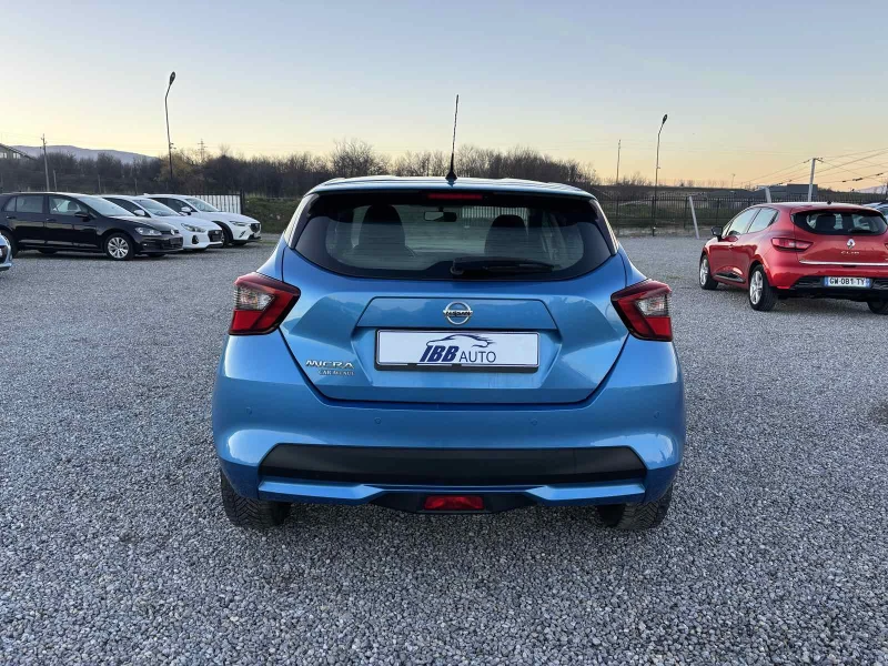 Nissan Micra 1.6 , Euro 6, Нов Внос, снимка 6 - Автомобили и джипове - 52750278