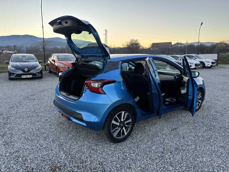 Nissan Micra 1.6 , Euro 6, Нов Внос, снимка 8 - Автомобили и джипове - 52750278