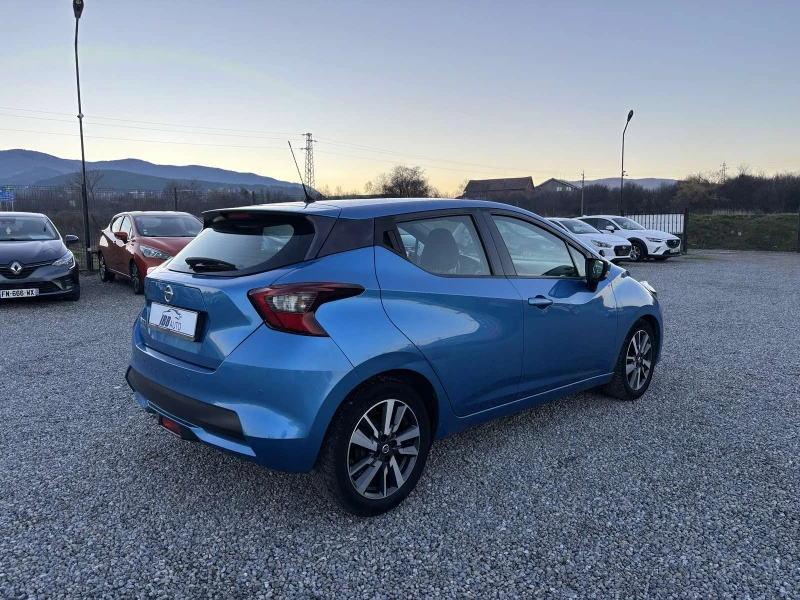Nissan Micra 1.6 , Euro 6, Нов Внос, снимка 4 - Автомобили и джипове - 52750278