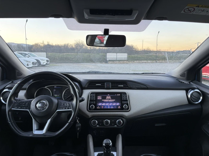 Nissan Micra 1.6 , Euro 6, Нов Внос, снимка 12 - Автомобили и джипове - 52750278