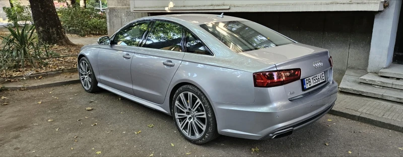 Audi A6 TFSI Supercharged, снимка 2 - Автомобили и джипове - 52795388