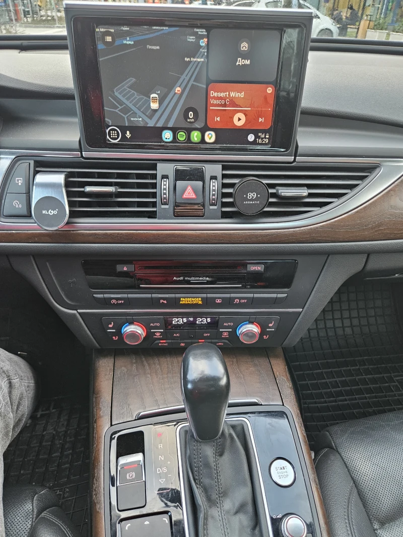 Audi A6 PRESTIGE, снимка 5 - Автомобили и джипове - 52795388