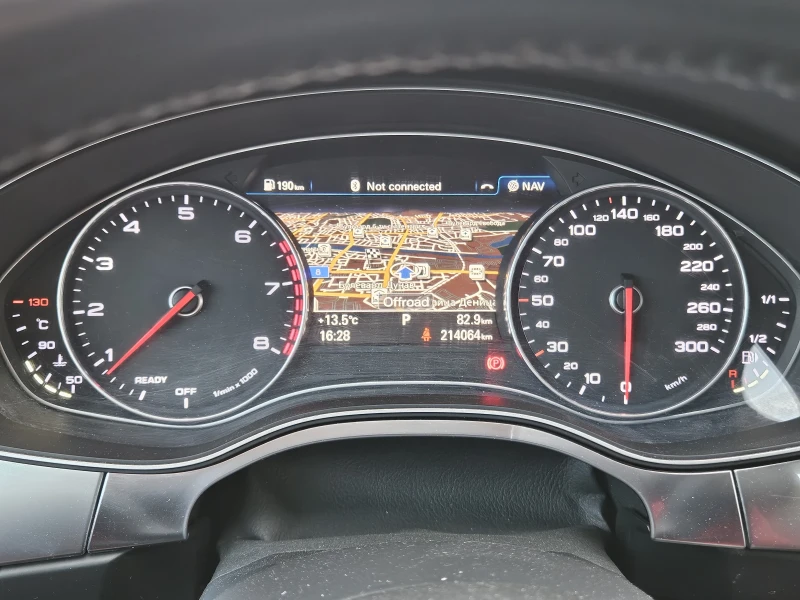 Audi A6 PRESTIGE, снимка 11 - Автомобили и джипове - 52795388