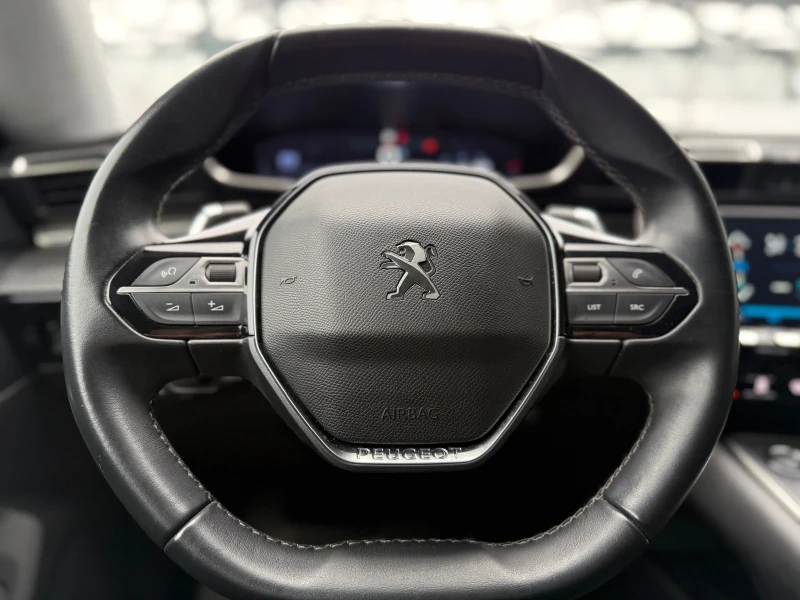 Peugeot 508 1.5BlueHDI 130ps. ALLURE СОБСТВЕН ЛИЗИНГ/БАРТЕР, снимка 11 - Автомобили и джипове - 52811024