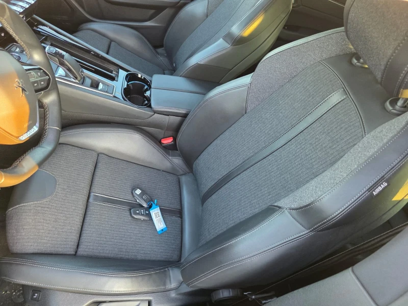 Peugeot 508 !!!ОЧАКВАН ВНОС!!! 1.5BlueHDI 130ps. ALLURE, снимка 9 - Автомобили и джипове - 52811024