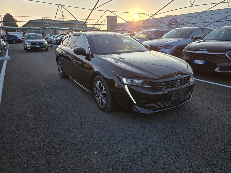 Peugeot 508 !!!ОЧАКВАН ВНОС!!! 1.5BlueHDI 130ps. ALLURE, снимка 2 - Автомобили и джипове - 52811024