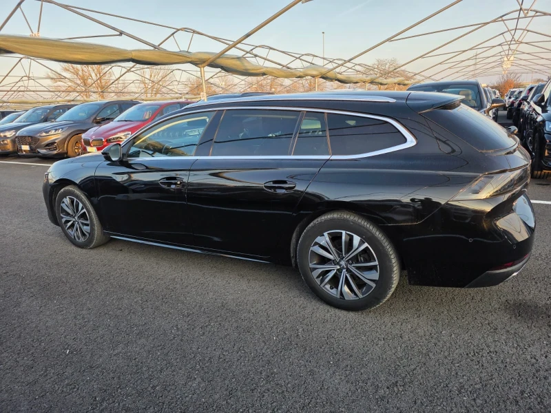 Peugeot 508 !!!ОЧАКВАН ВНОС!!! 1.5BlueHDI 130ps. ALLURE, снимка 5 - Автомобили и джипове - 52811024