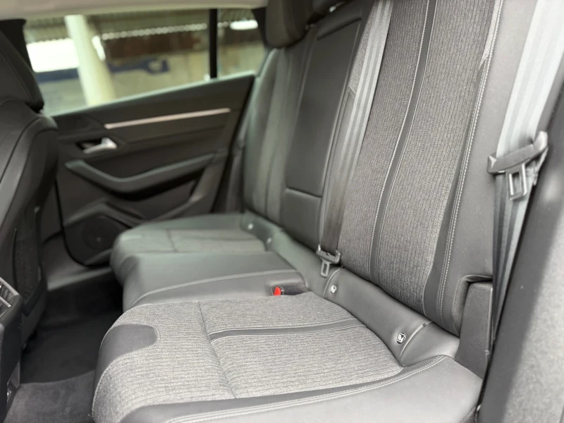Peugeot 508 1.5BlueHDI 130ps. ALLURE СОБСТВЕН ЛИЗИНГ/БАРТЕР, снимка 10 - Автомобили и джипове - 52811024