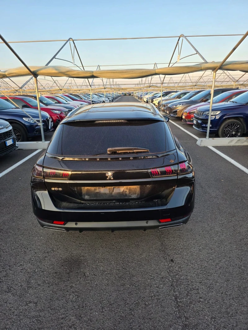 Peugeot 508 !!!ОЧАКВАН ВНОС!!! 1.5BlueHDI 130ps. ALLURE, снимка 4 - Автомобили и джипове - 52811024
