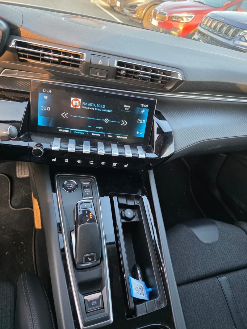 Peugeot 508 !!!ОЧАКВАН ВНОС!!! 1.5BlueHDI 130ps. ALLURE, снимка 8 - Автомобили и джипове - 52811024