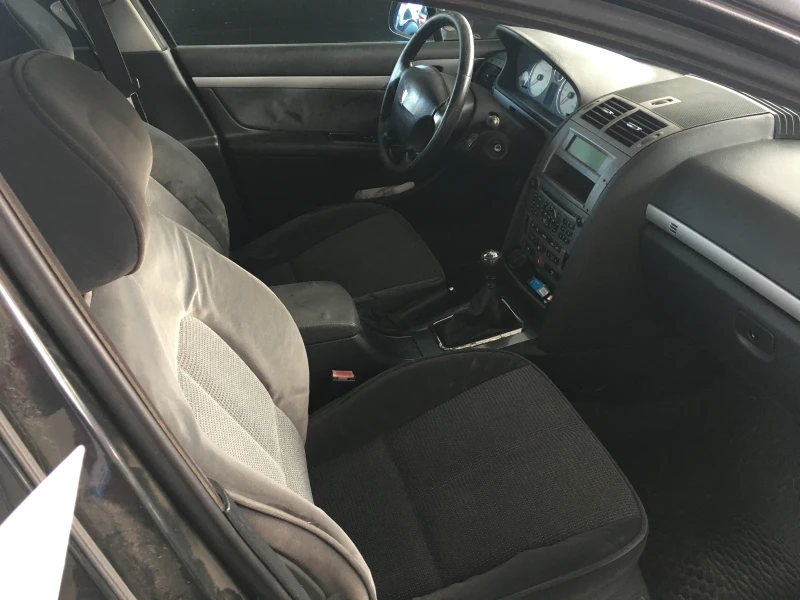 Peugeot 407 2.0HDI 136k.c., снимка 6 - Автомобили и джипове - 52828635