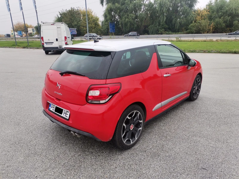 Citroen DS3 1.6 HDI, снимка 5 - Автомобили и джипове - 52857196