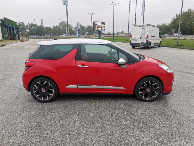 Citroen DS3 1.6 HDI, снимка 6 - Автомобили и джипове - 52857196