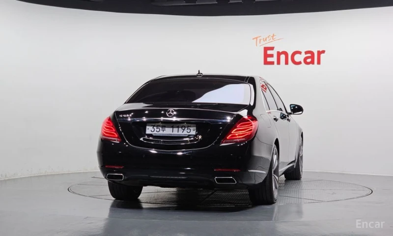 Mercedes-Benz S 500, снимка 4 - Автомобили и джипове - 52918718