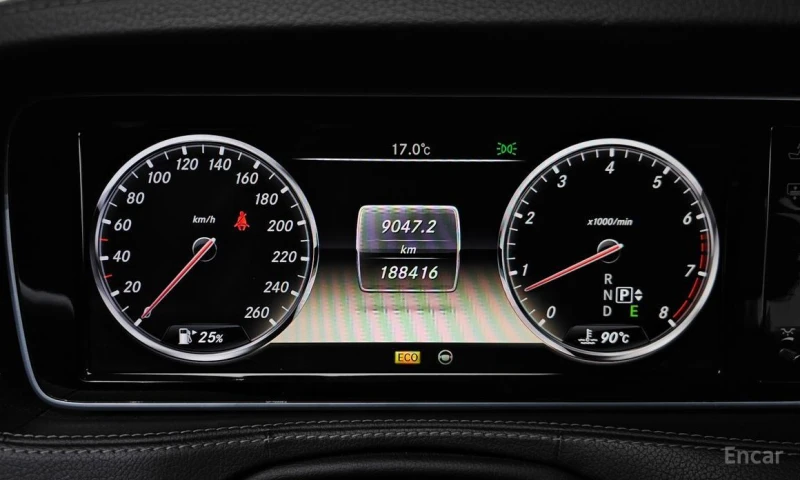 Mercedes-Benz S 500, снимка 8 - Автомобили и джипове - 52918718