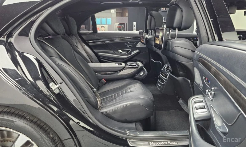 Mercedes-Benz S 500, снимка 12 - Автомобили и джипове - 52918718