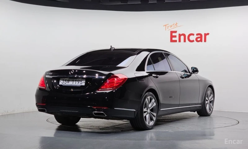 Mercedes-Benz S 500, снимка 2 - Автомобили и джипове - 52918718