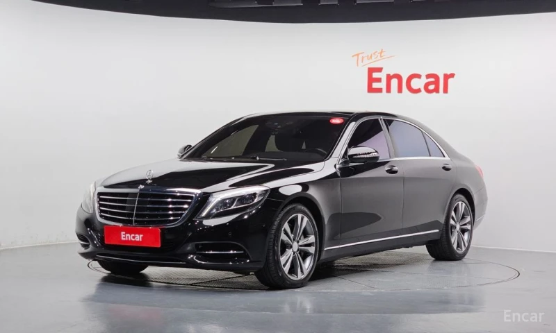 Mercedes-Benz S 500