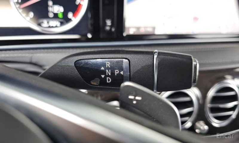 Mercedes-Benz S 500, снимка 9 - Автомобили и джипове - 52918718